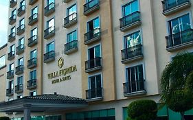 Hotel Villa Florida Puebla